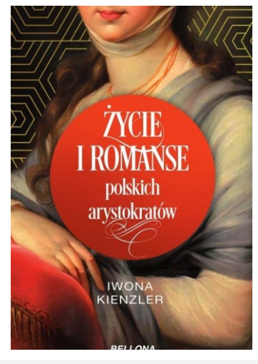 zycie i romanse polskich arystokratów okladka ksiazki w antykwariat ksiazki uzywane Szczecin