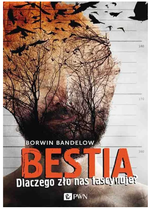 bestia okladka ksiazki w antykwariat ksiazki uzywane Szczecin