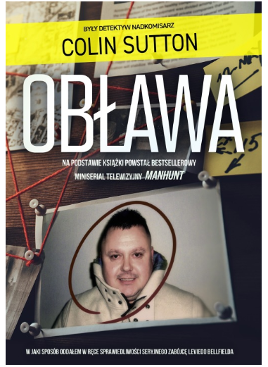 obława okladka ksiazki antykwariat ksiazki uzywane Szczecin