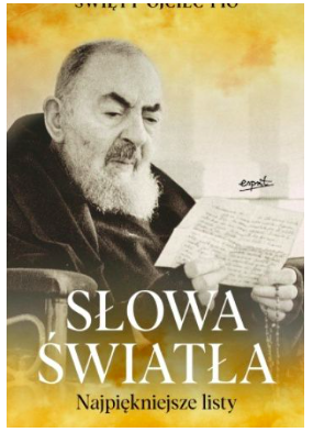 słowa światła okładka książki w antykwariat ksiazki uzywane Szczecin