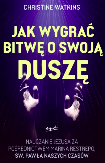 jak wygrać bitwę o swoją duszę okładka ksiazki w antykwariat ksiazki używane Szczecin