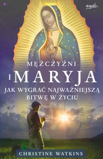 mężczyzni i maryja okładka ksiazki w antykwariat ksiazki używane Szczecin
