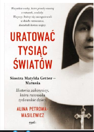 uratować tysiąc światów okładka ksiazki w antykwariat ksiazki używane Szczecin